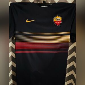 NIKE DRIFIT ROMA 1927 soccer jersey
